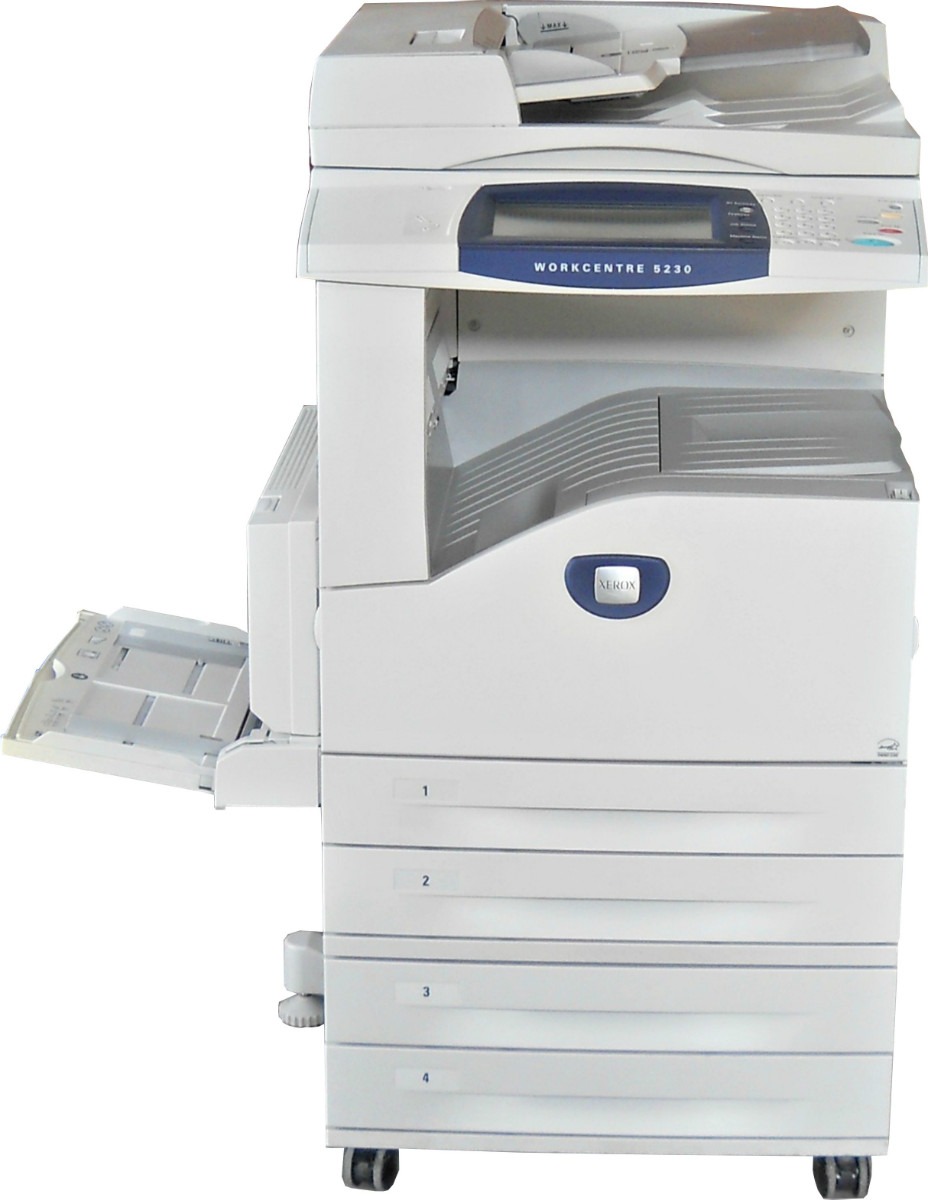Workcentre 5225/5335/128-B&W Standard Printer